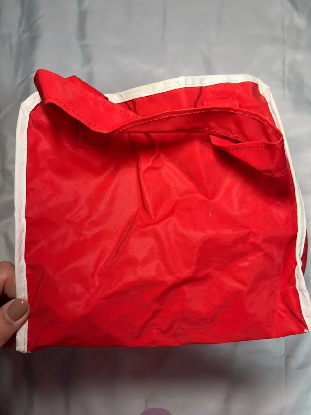 Vintage 1985 Disney Babies Out & Around Tote Bag Walt Disney Mickey Mouse Donald